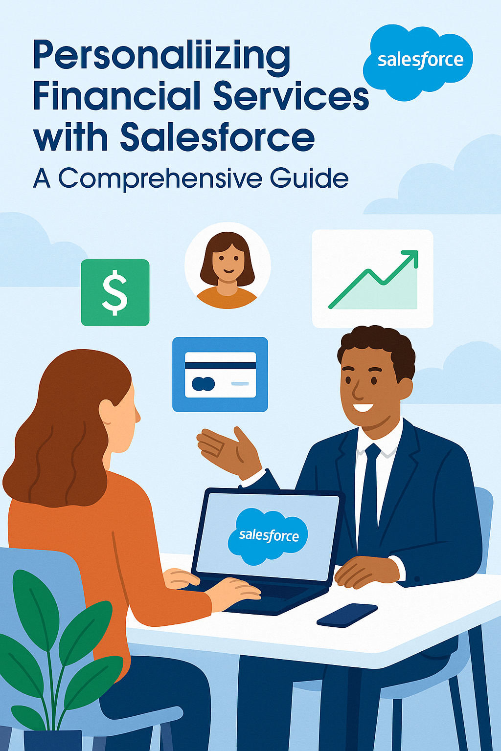 Personalizing Financial Services with Salesforce: A Comprehensive Guide