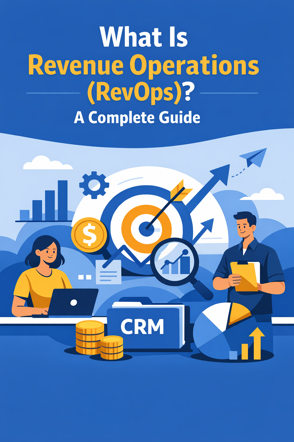 What Is Revenue Operations (RevOps)? A Complete Guide