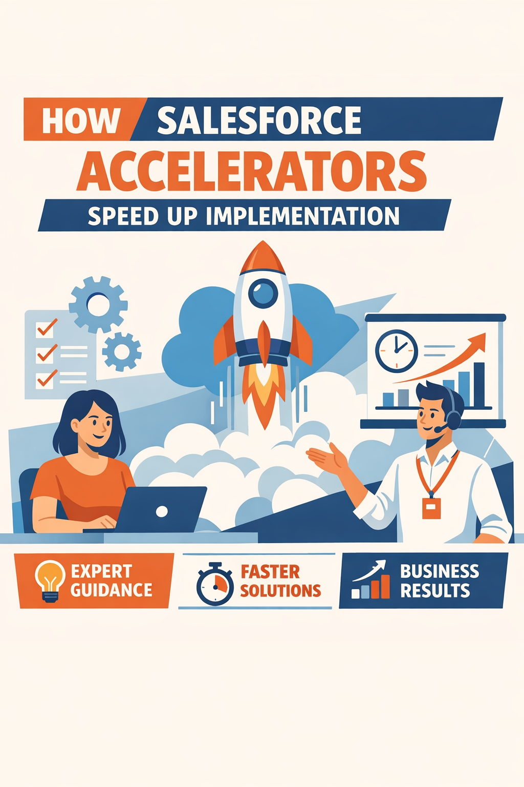 How Salesforce Accelerators Speed Up Implementation