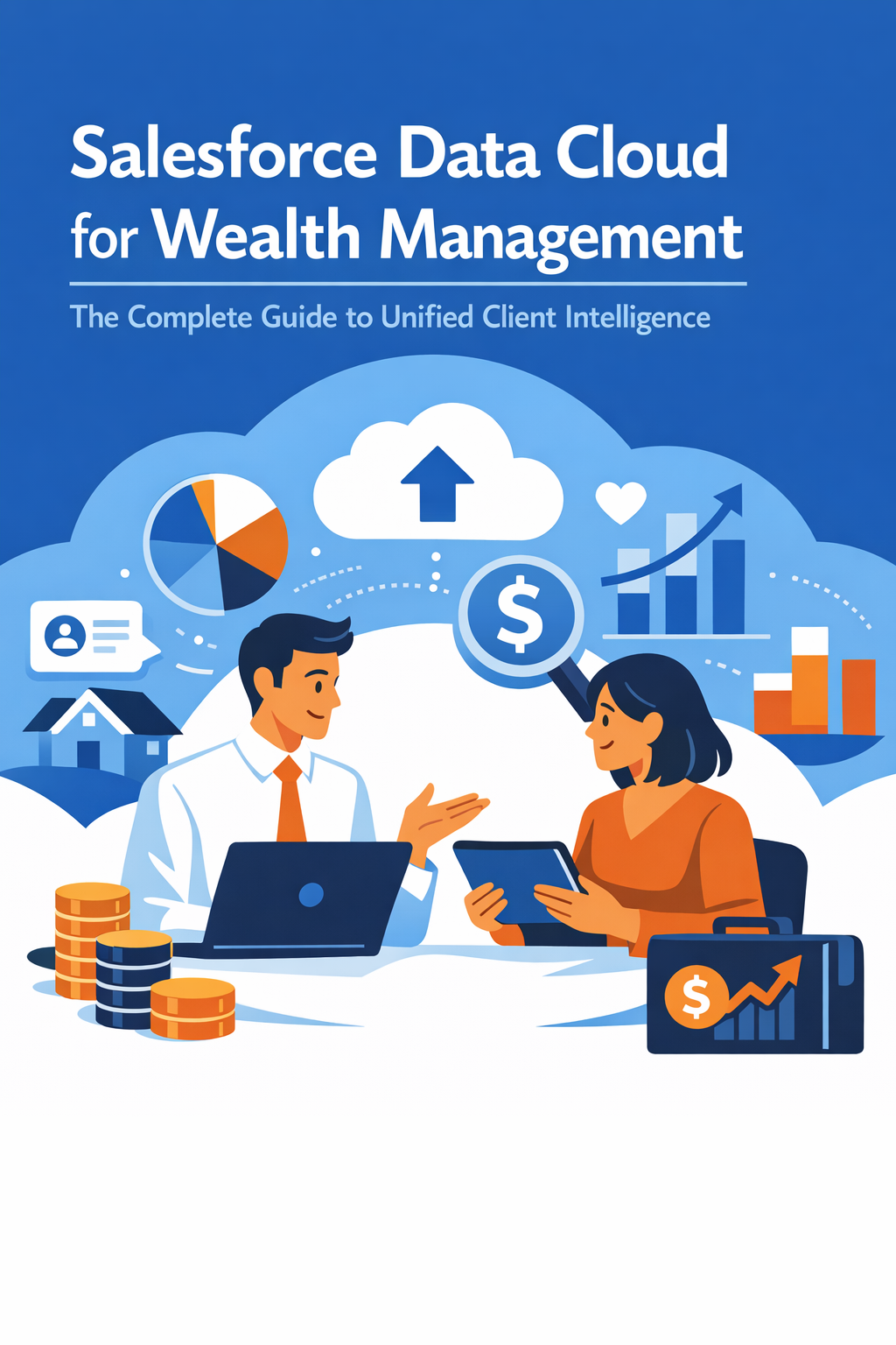 Salesforce Data Cloud for Wealth Management: The Complete Guide to Unified Client Intelligence