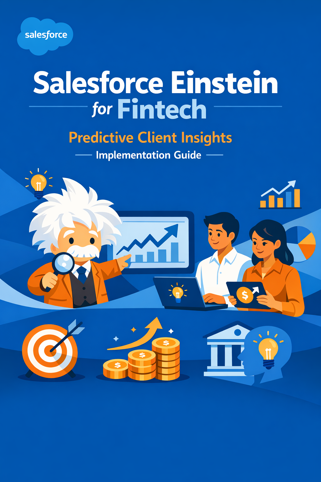 Salesforce Einstein for Fintech: Predictive Client Insights Implementation Guide