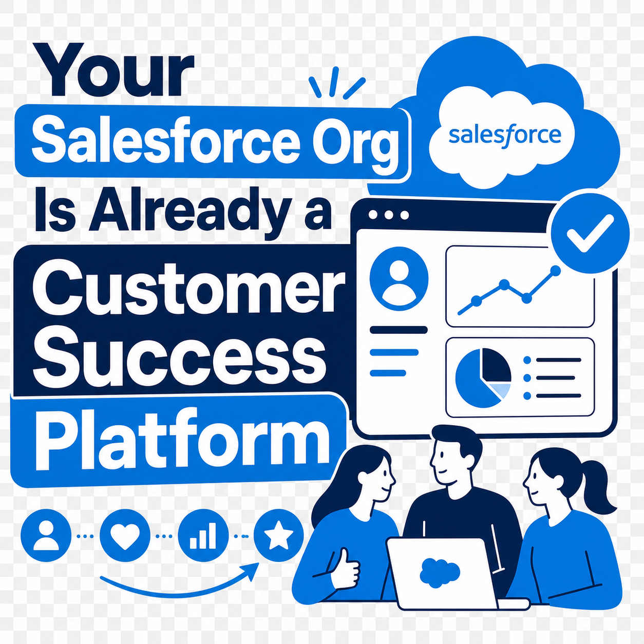 Your Salesforce Org Is Already a Customer Success Platform
