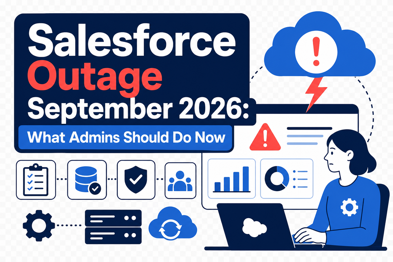Salesforce Outage September 2026: What Admins Should Do Now
