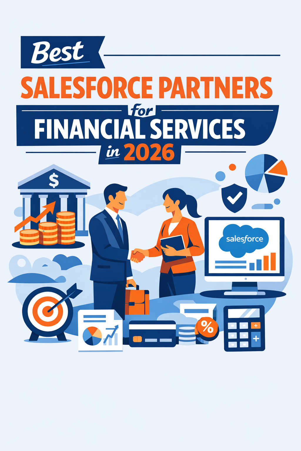 Best Salesforce Partners for Financial Services in 2026