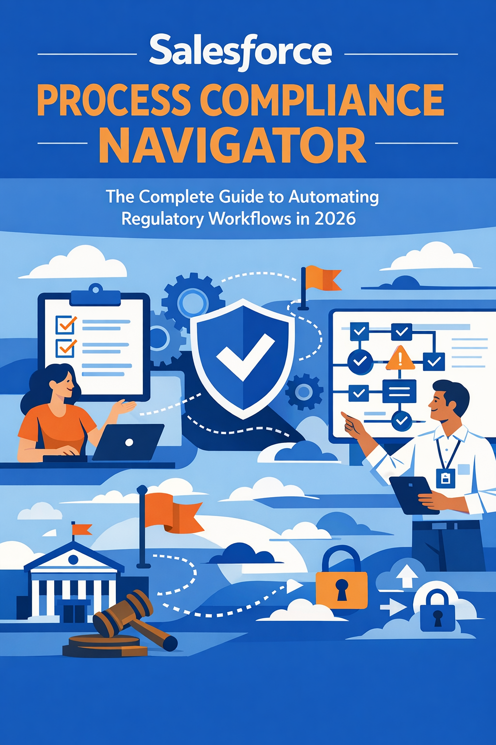 Salesforce Process Compliance Navigator: The Complete Guide to Automating Regulatory Workflows in 2026