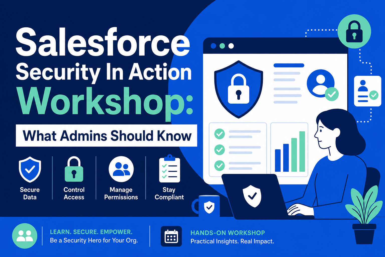 Salesforce Security In Action Workshop: What Admins Should Know