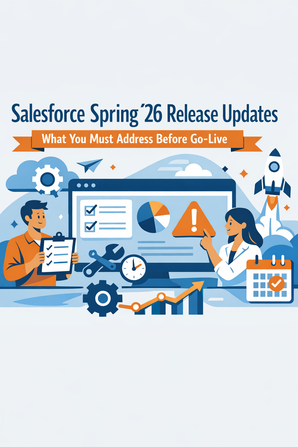 Salesforce Spring '26 Release Updates: What You Must Address Before Go-Live