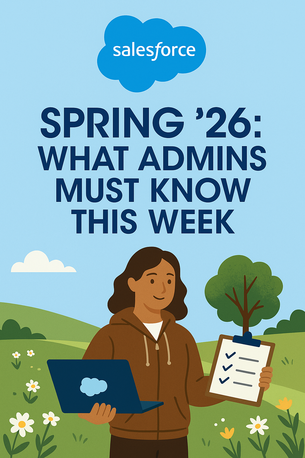 Salesforce Spring '26: What Admins Must Know This Week