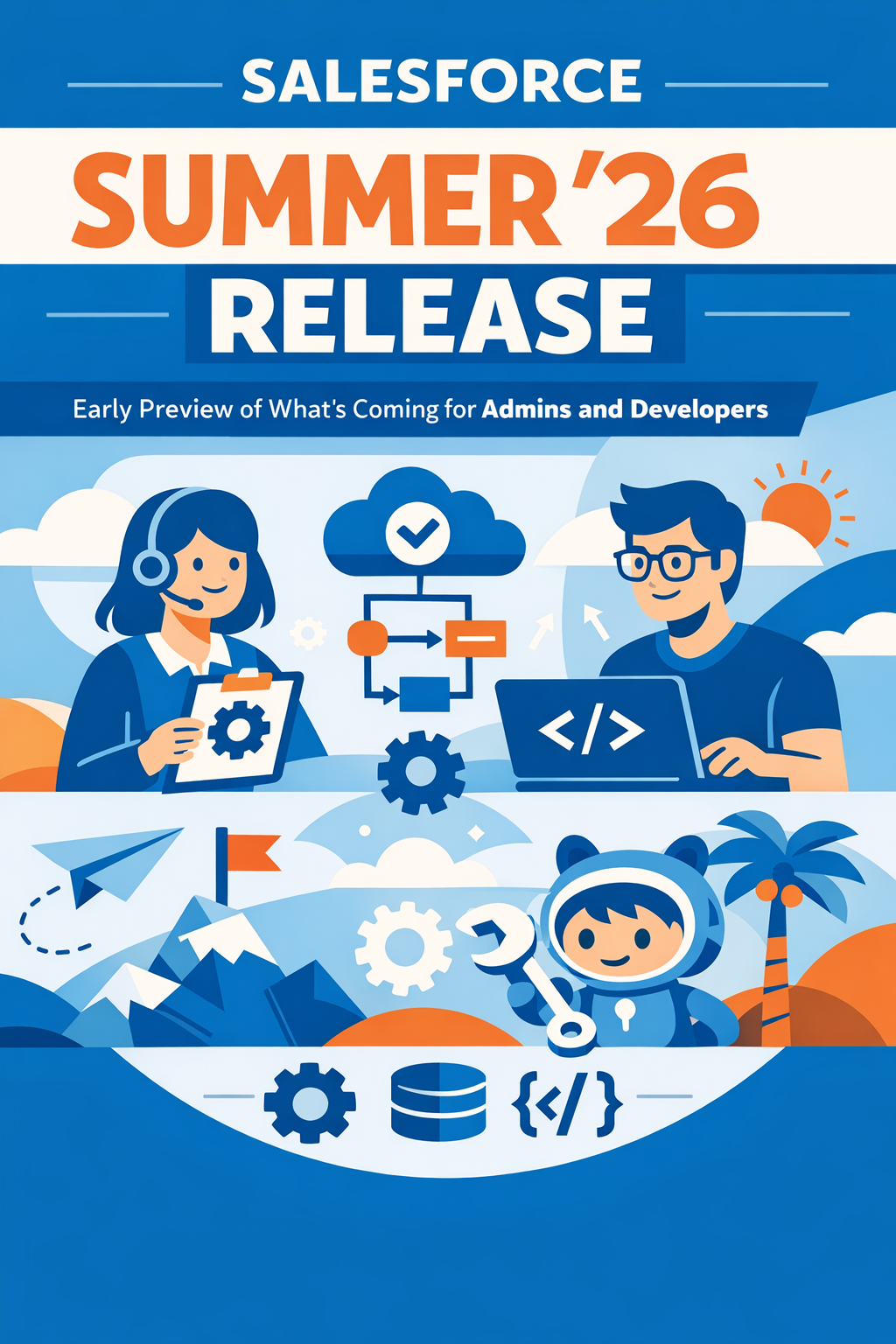 Salesforce Summer '26 Release: Early Preview of What's Coming for Admins and Developers