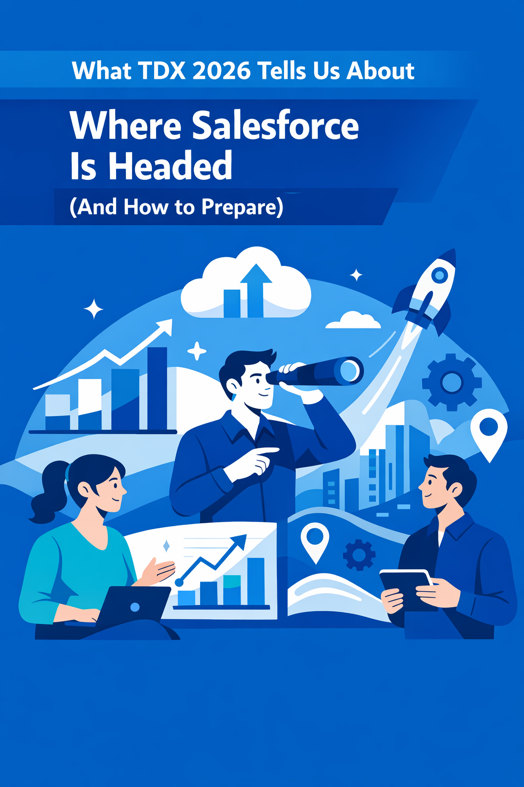 What TDX 2026 Tells Us About Where Salesforce Is Headed (And How to Prepare)