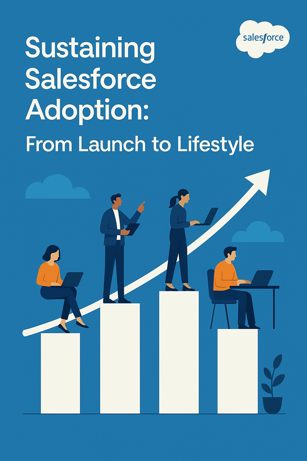Sustaining Salesforce Adoption: From Launch to Lifestyle