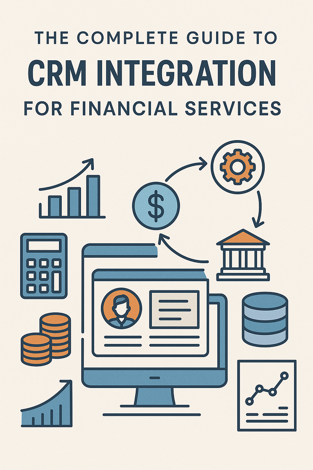 The Complete Guide to CRM Integration for Financial Services