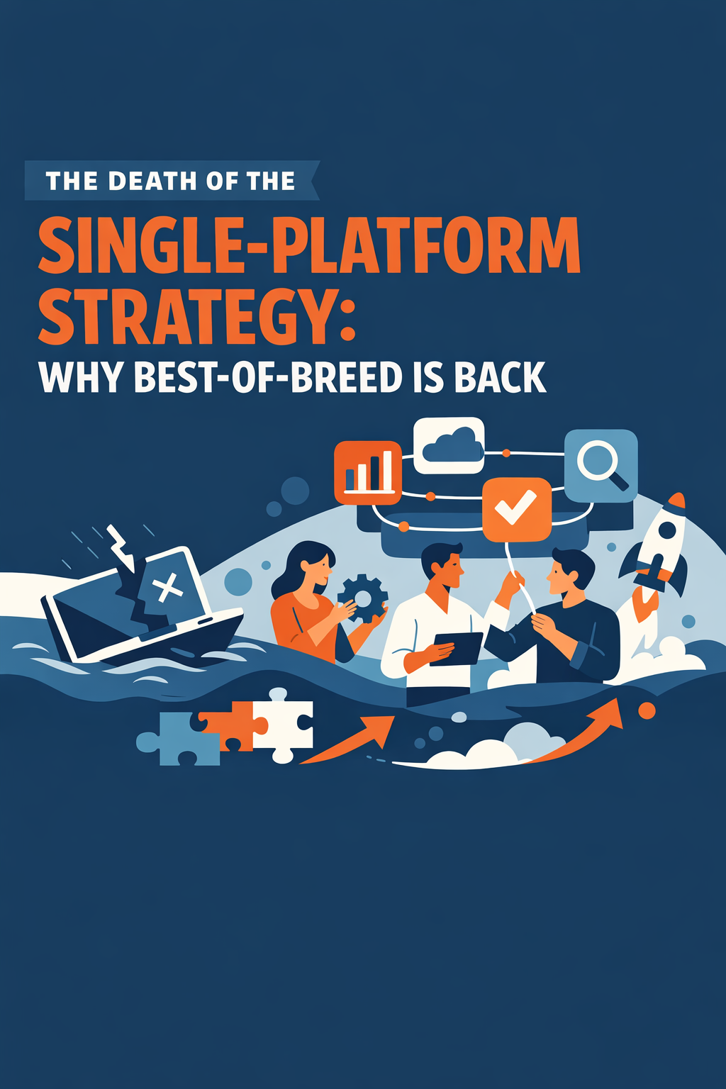 The Death of the Single-Platform Strategy: Why Best-of-Breed is Back
