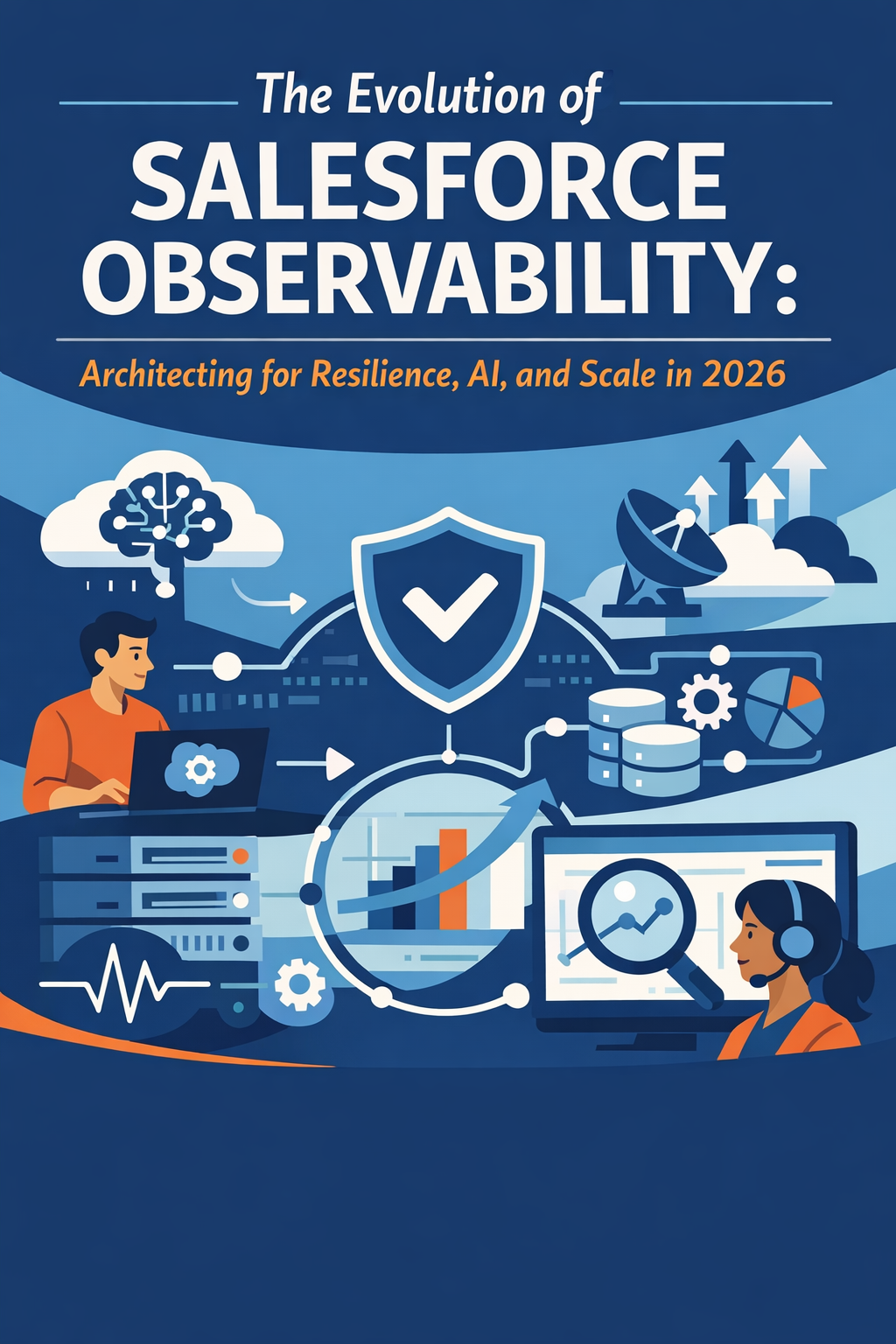 The Evolution of Salesforce Observability: Architecting for Resilience, AI, and Scale in 2026
