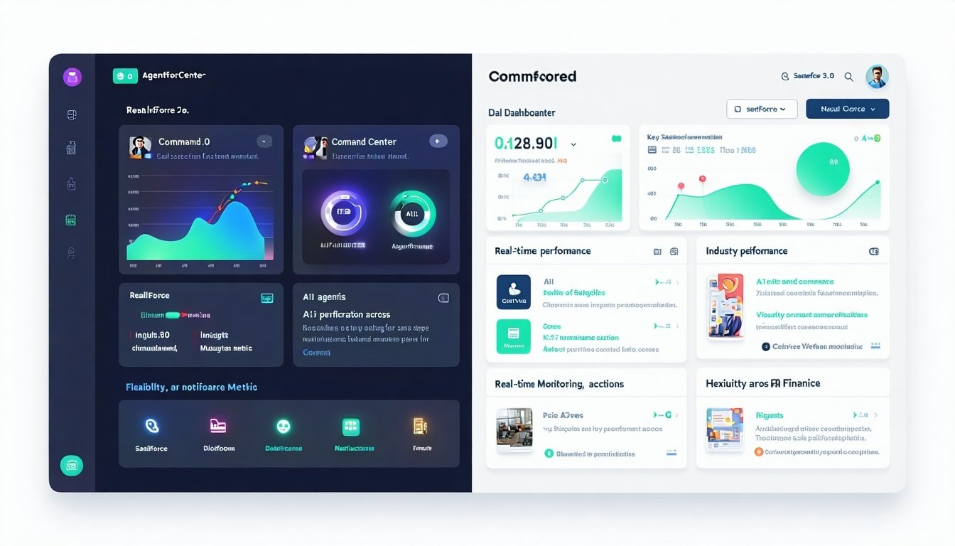 Improve: Agentforce 3.0 vs. 2.0: Comparing Features and Benefits