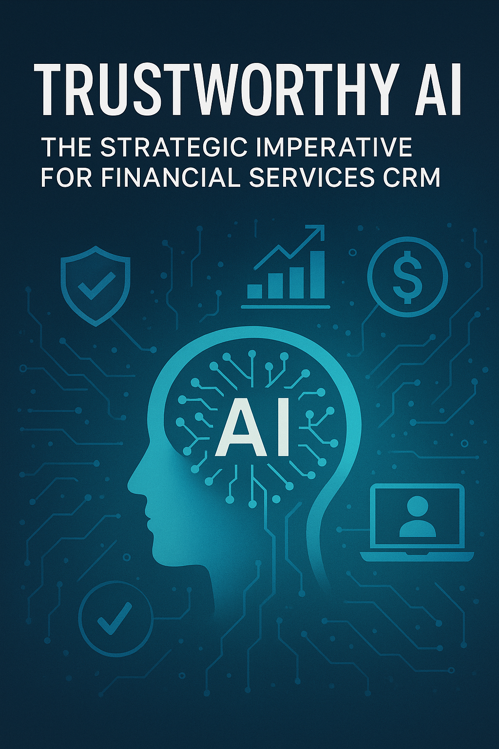 Trustworthy AI: The Strategic Imperative for Financial Services CRM