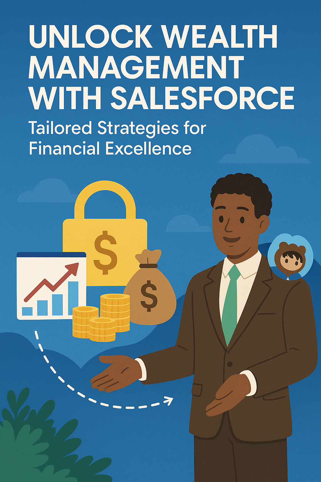 Unlock Wealth Management with Salesforce: Tailored Strategies for Financial Excellence