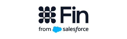 Fin from Salesforce logo