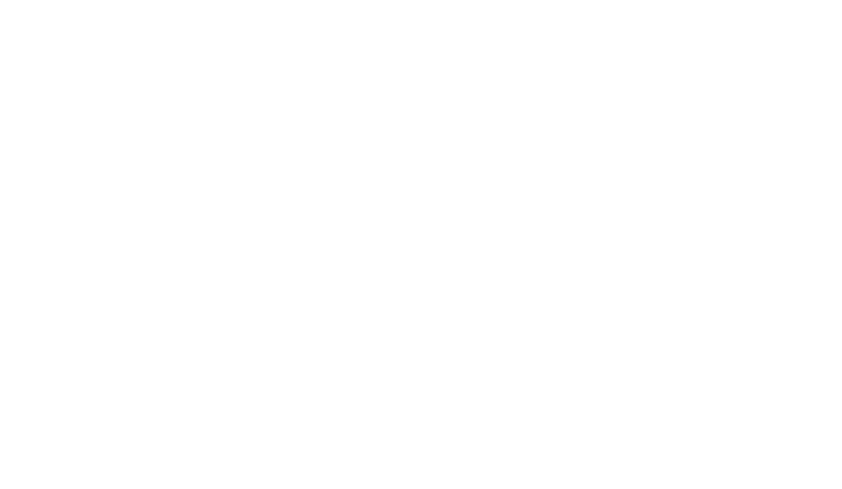 Brand mark, white