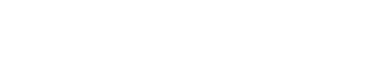 Full logo, white