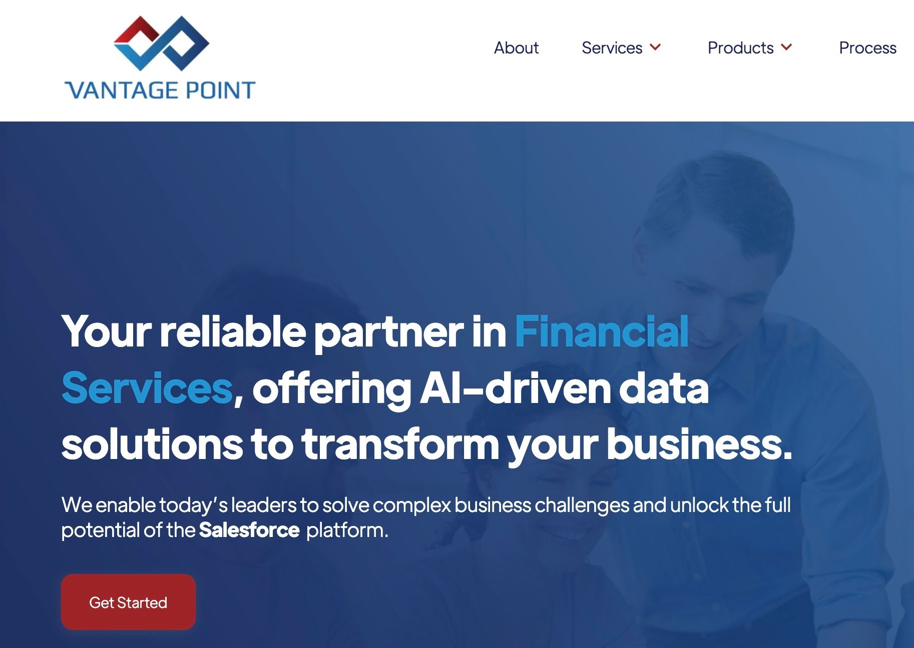 Introducing Our New Digital Home: vantagepoint.io Built on HubSpot Content Hub