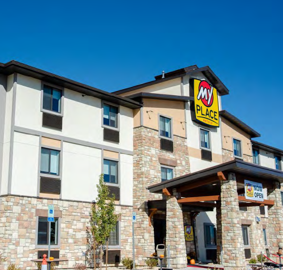 MyPlace Hotel
