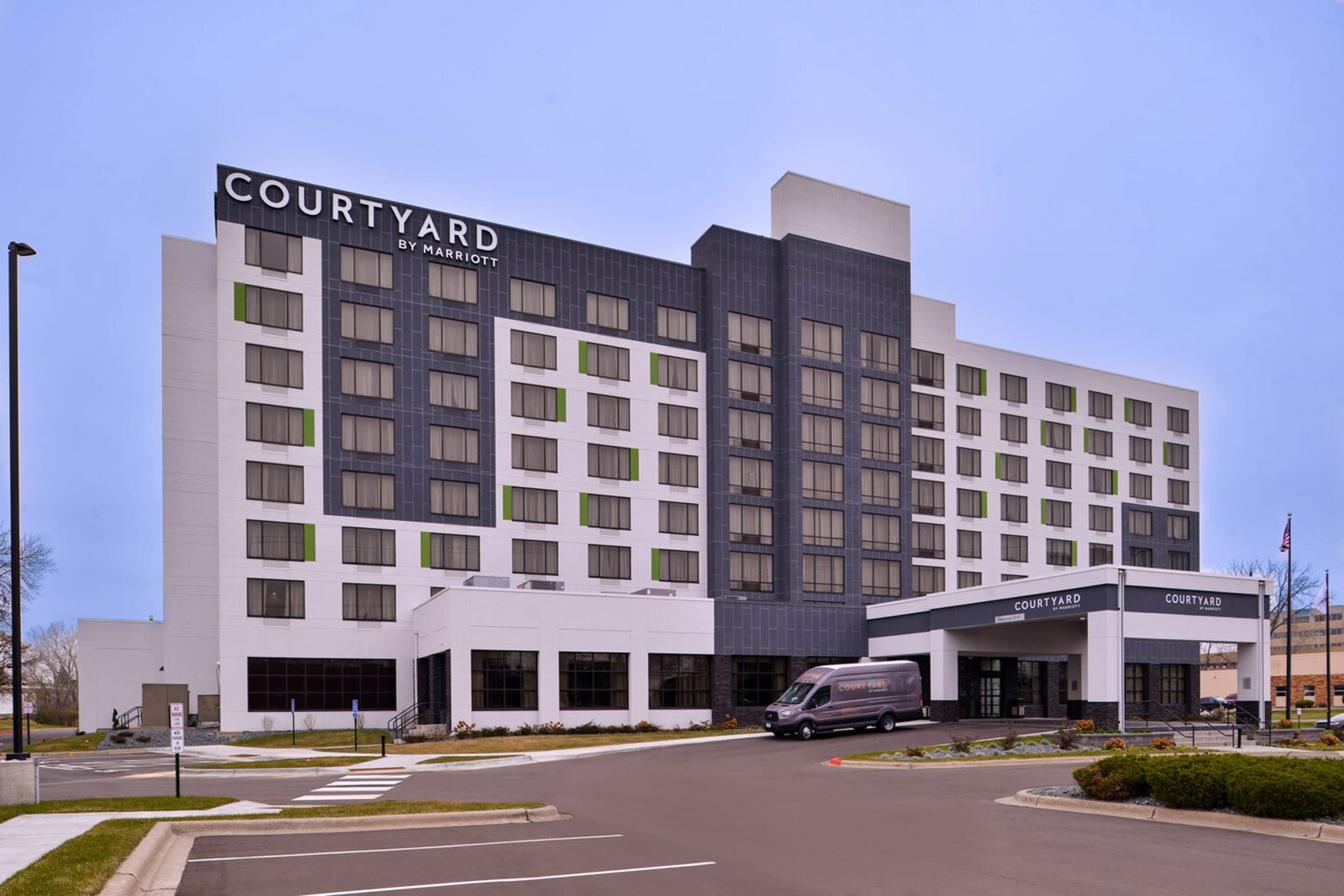 Courtyard by Marriott