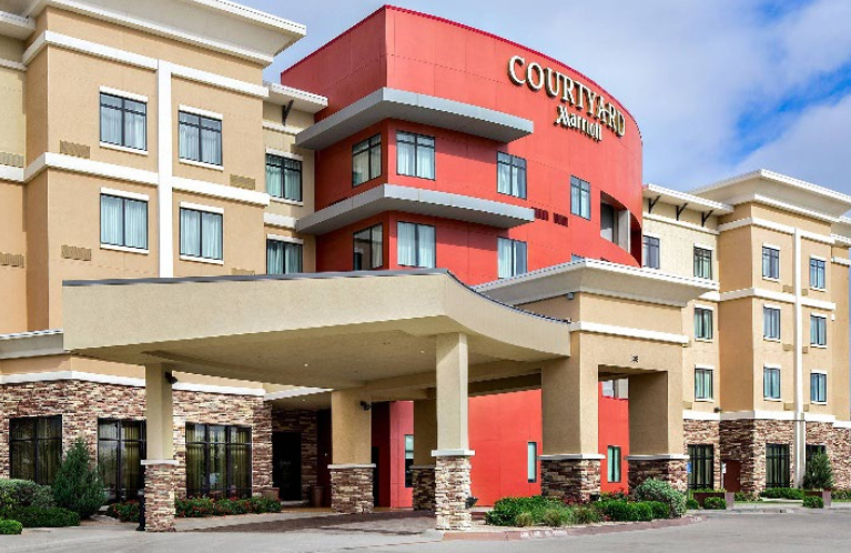 Courtyard by Marriott
