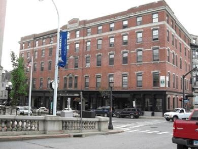 Crocker House