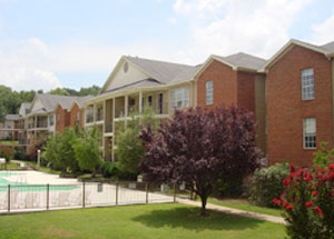 Garden Park Apartments