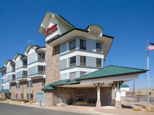 Hampton Inn Suites