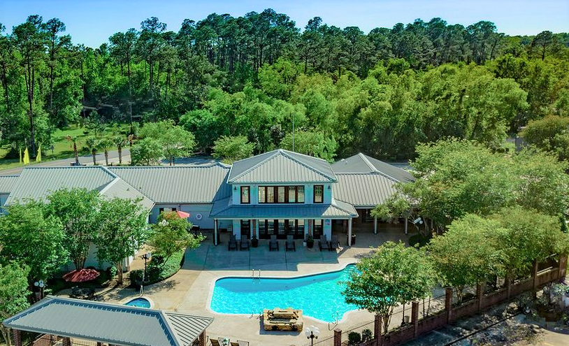Oxford Point Apartments