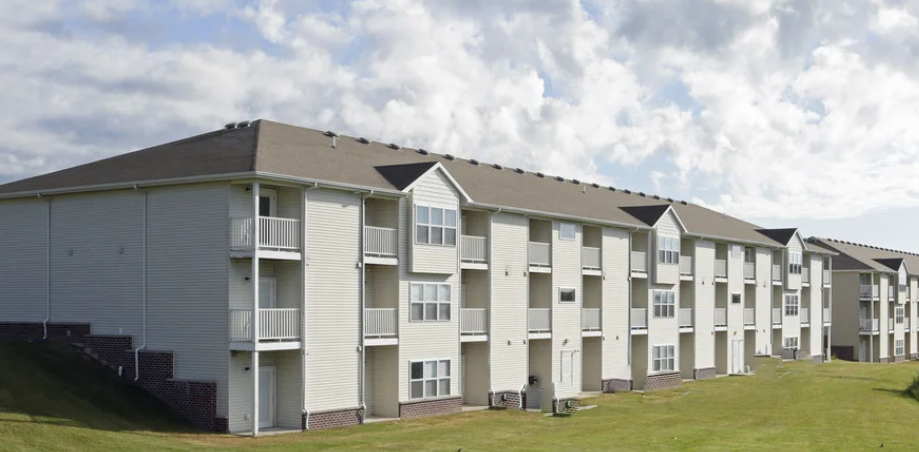 University Parke Suites