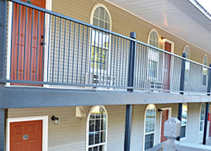Powell Apartments