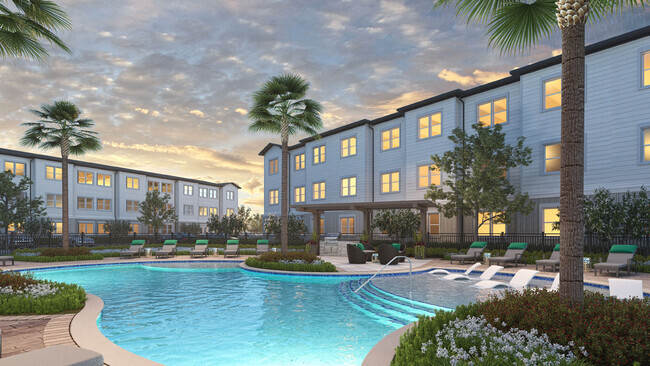 The Standard at Cypress Creek