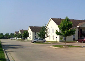 Springdale Apartments