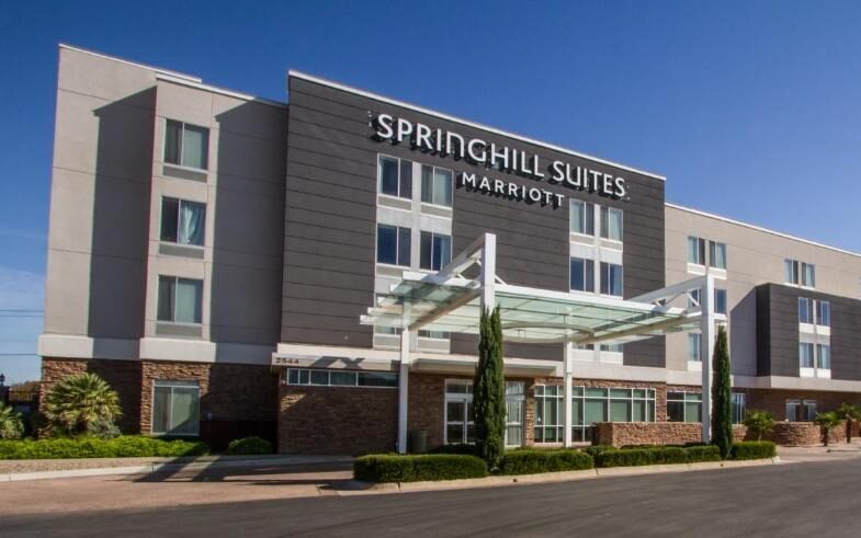Marriott Springhill Suites