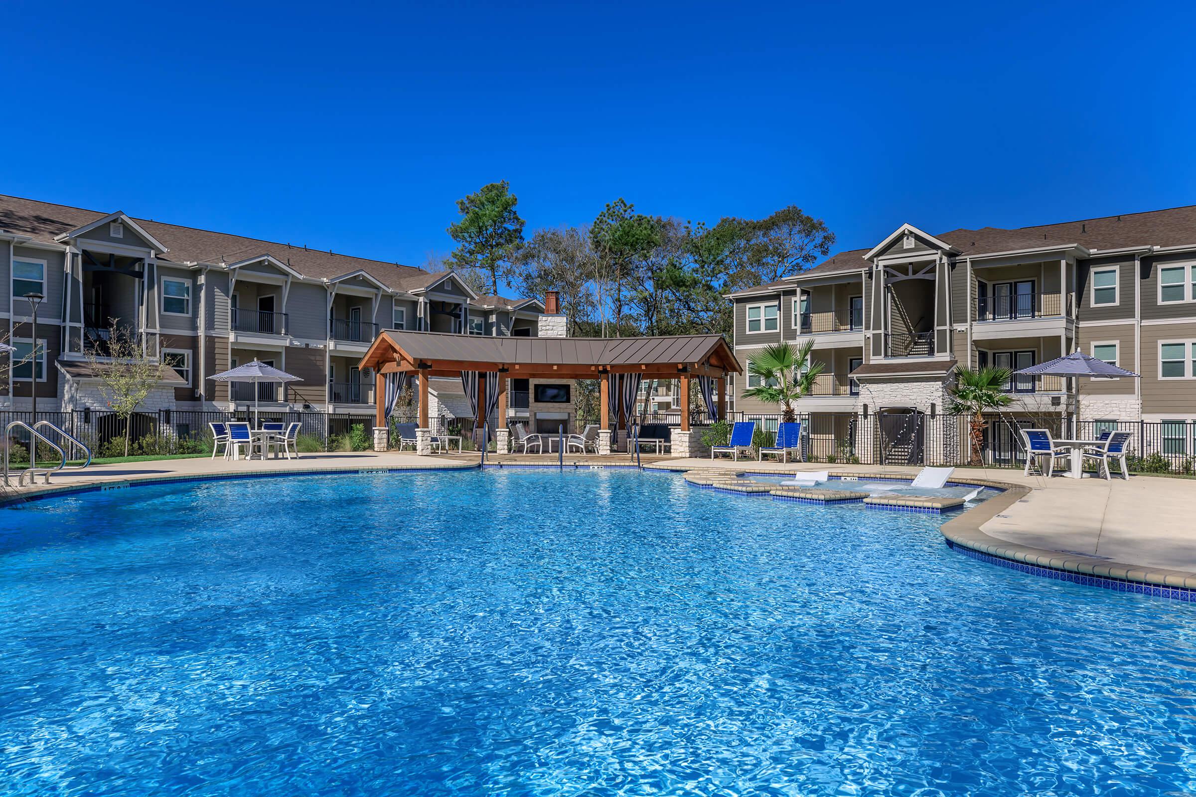Urban Oaks at Conroe