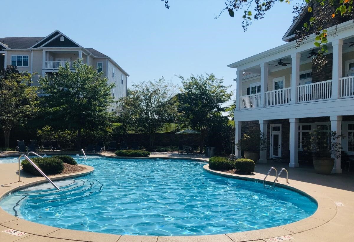 Apartments at the Venue
